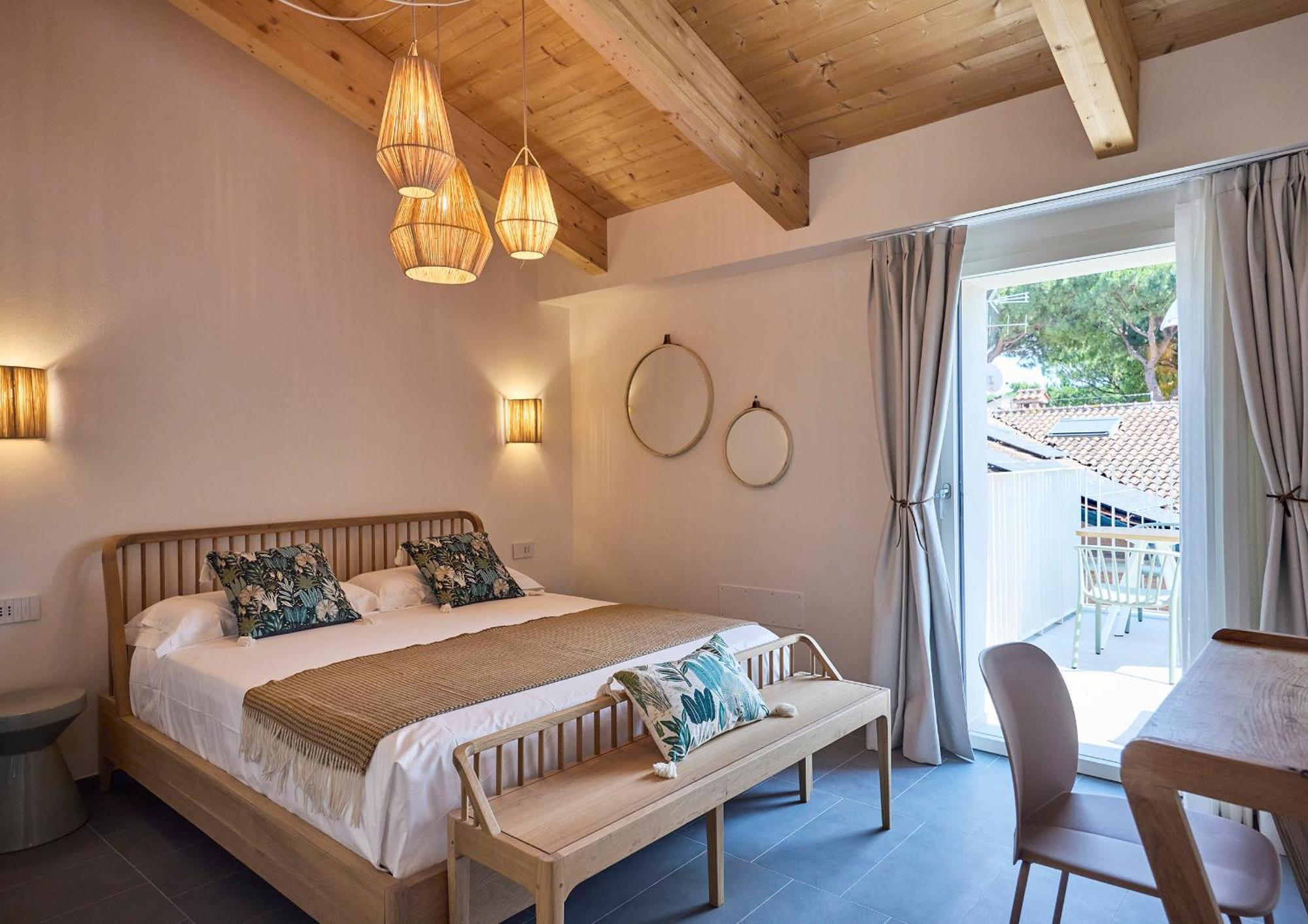 La Sfiora B&B 체르비아 외부 사진