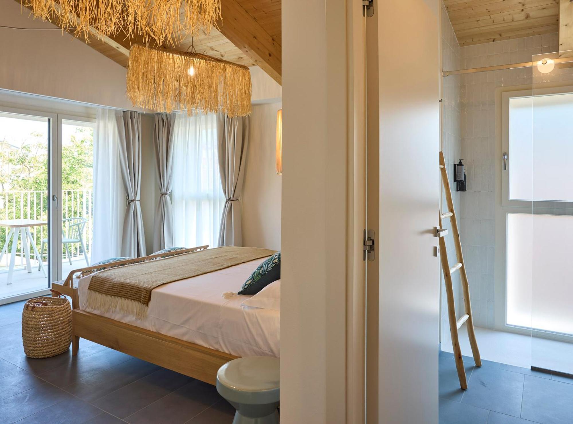 La Sfiora B&B 체르비아 외부 사진