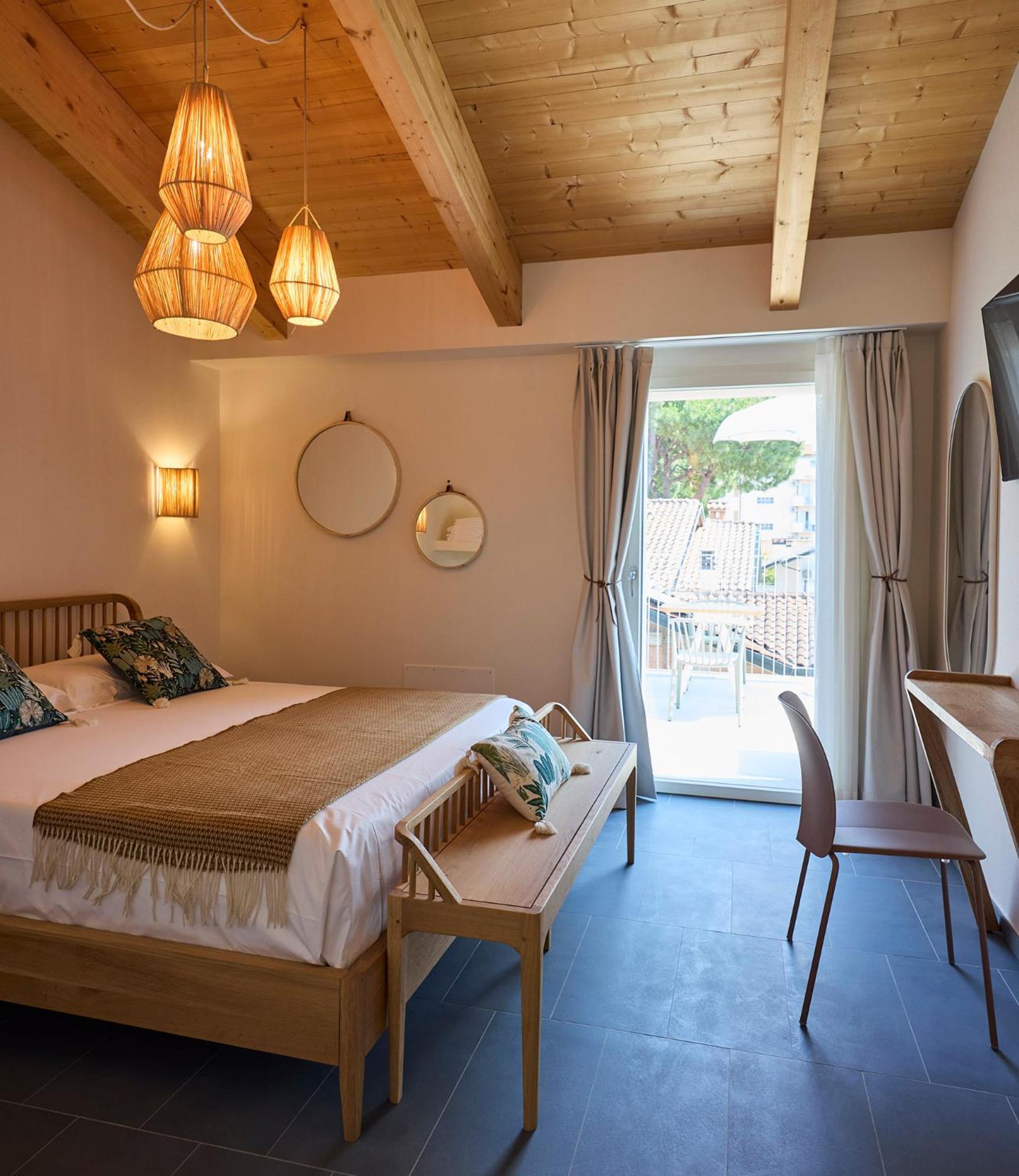 La Sfiora B&B 체르비아 외부 사진