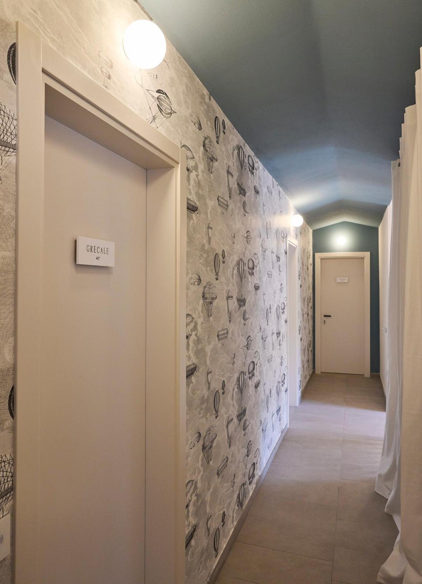 La Sfiora B&B 체르비아 외부 사진